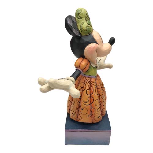 DISNEY (ディズニー) フィギュア #4033280 パンプキンクイーン ミニー SHOWCASE COLLECTION