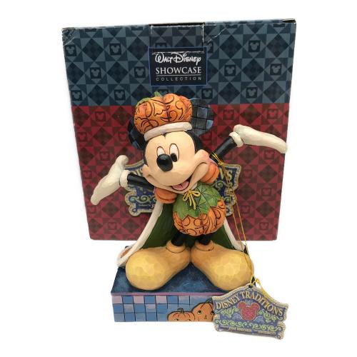 DISNEY (ディズニー) フィギュア #4033279 パンプキンキング ミッキー SHOWCASE COLLECTION