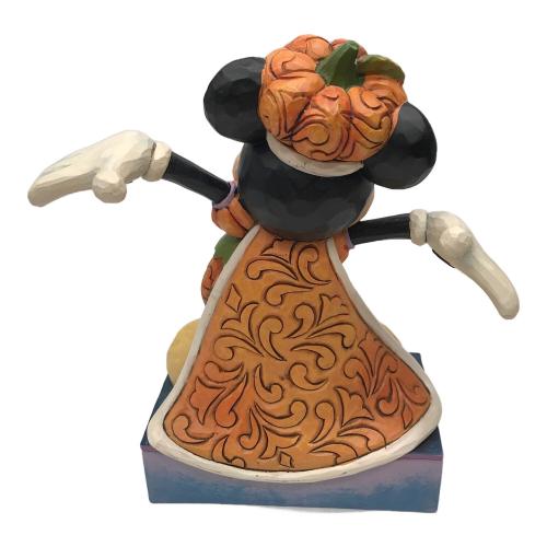 DISNEY (ディズニー) フィギュア #4033279 パンプキンキング ミッキー SHOWCASE COLLECTION