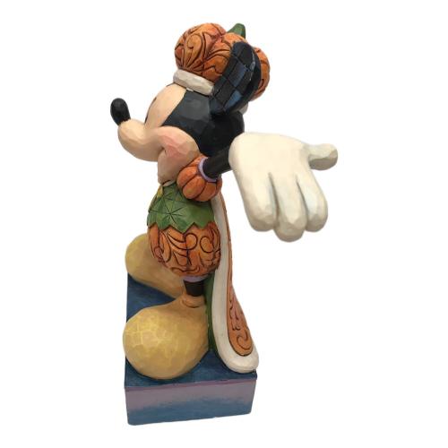 DISNEY (ディズニー) フィギュア #4033279 パンプキンキング ミッキー SHOWCASE COLLECTION