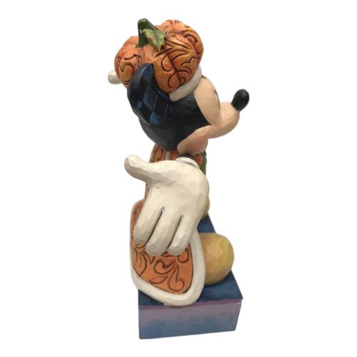 DISNEY (ディズニー) フィギュア #4033279 パンプキンキング ミッキー SHOWCASE COLLECTION