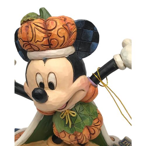 DISNEY (ディズニー) フィギュア #4033279 パンプキンキング ミッキー SHOWCASE COLLECTION