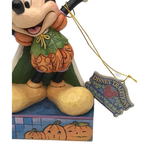 DISNEY (ディズニー) フィギュア #4033279 パンプキンキング ミッキー SHOWCASE COLLECTION
