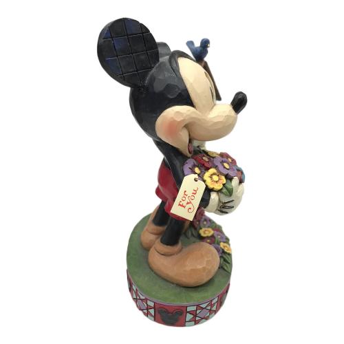DISNEY (ディズニー) フィギュア #4037521 ”For you”ミッキー
