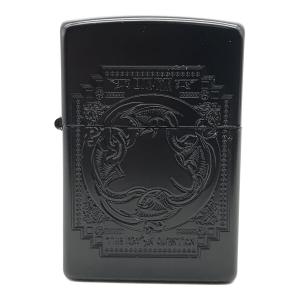 ZIPPO (ジッポ) オイルライター 001/200 BUCK-TICK