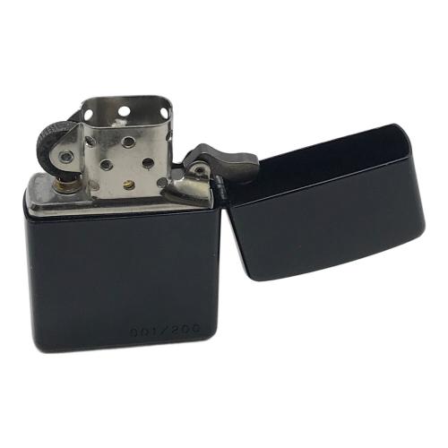 ZIPPO (ジッポ) オイルライター 001/200 BUCK-TICK