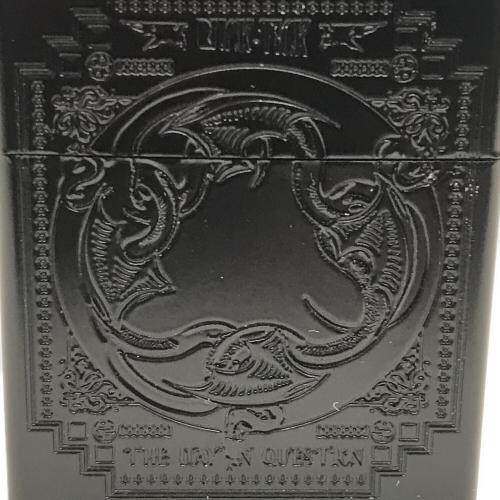 ZIPPO (ジッポ) オイルライター 001/200 BUCK-TICK｜トレファク