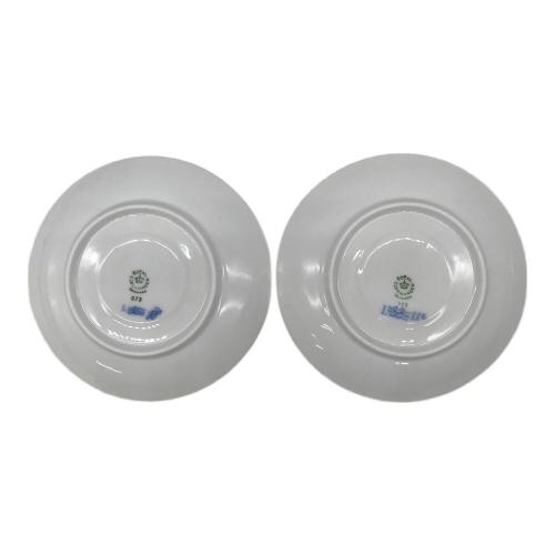 ROYAL COPENHAGEN (ロイヤル・コペンハーゲン) カップ&ソーサー ブルーフルーテッド・ハーフレース 2Pセット