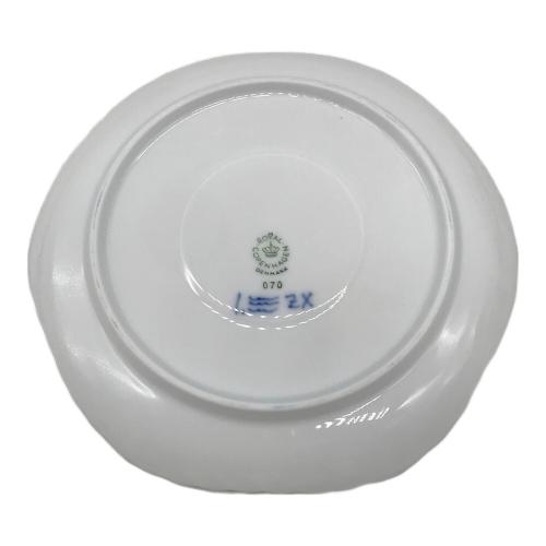 ROYAL COPENHAGEN (ロイヤル・コペンハーゲン) カップ&ソーサー ブルーフルーテッド・フルレース 2Pセット