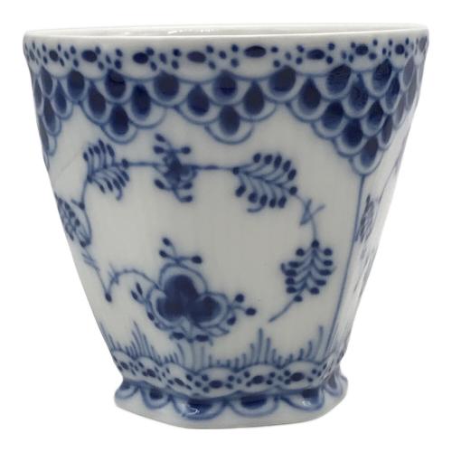 ROYAL COPENHAGEN (ロイヤル・コペンハーゲン) カップ&ソーサー ブルーフルーテッド・フルレース 2Pセット