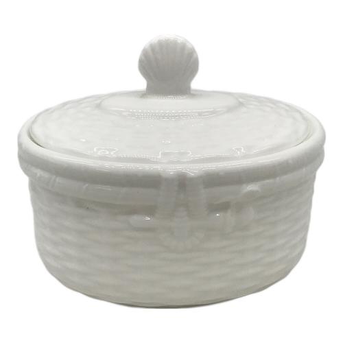 Wedgwood (ウェッジウッド) シュガーポット ナンタケット