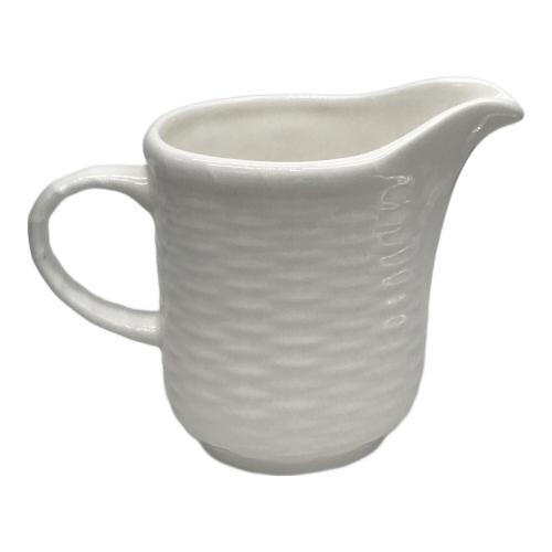 Wedgwood (ウェッジウッド) クリーマー ナンタケット