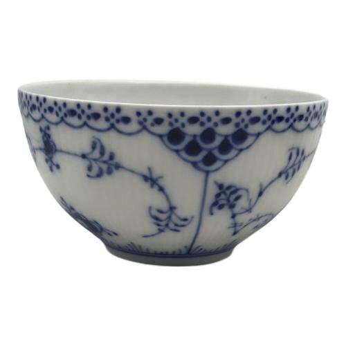 ROYAL COPENHAGEN (ロイヤル・コペンハーゲン) カップ&ソーサー ブルーフルーテッド・ハーフレース