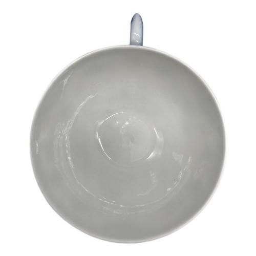 ROYAL COPENHAGEN (ロイヤル・コペンハーゲン) カップ&ソーサー ブルーフルーテッド・ハーフレース