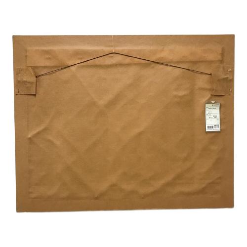 ヘレケ 絨毯 額 16×16