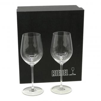 RIEDEL (リーデル) ワイングラス sommeliers Chablis 2Pセット