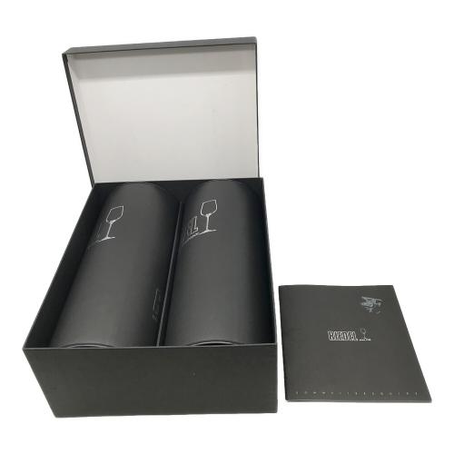 RIEDEL (リーデル) ワイングラス sommeliers Chablis 2Pセット