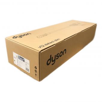 dyson (ダイソン) スティッククリーナー V12 DETECT SLIM 程度S(未使用品) 純正バッテリー 未使用品
