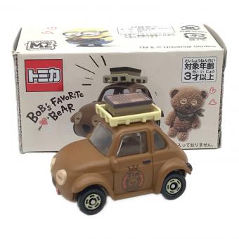TOMY (トミー) トミカ BOB’S FAVORITE BEAR
