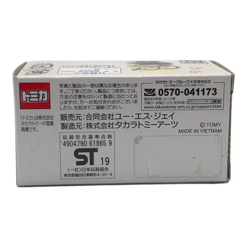 TOMY (トミー) トミカ BOB’S FAVORITE BEAR