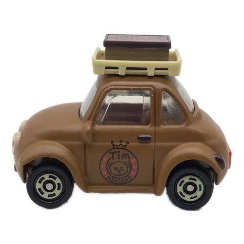 TOMY (トミー) トミカ BOB’S FAVORITE BEAR