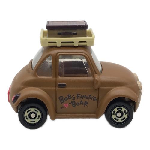TOMY (トミー) トミカ BOB’S FAVORITE BEAR
