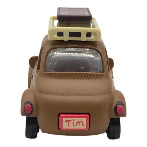 TOMY (トミー) トミカ BOB’S FAVORITE BEAR