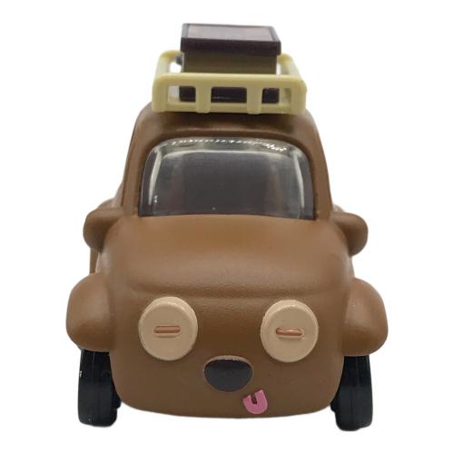 TOMY (トミー) トミカ BOB’S FAVORITE BEAR