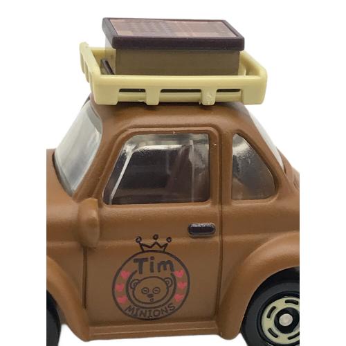 TOMY (トミー) トミカ BOB’S FAVORITE BEAR