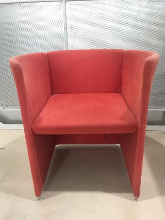 CASSINA (カッシーナ) アームチェアー レッド 28 FARFALLA