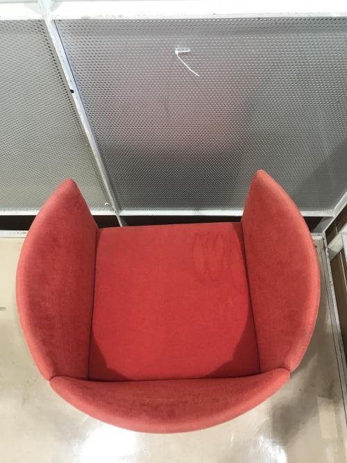 CASSINA (カッシーナ) アームチェアー レッド 28 FARFALLA