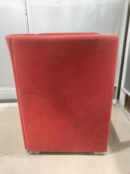 CASSINA (カッシーナ) アームチェアー レッド 28 FARFALLA