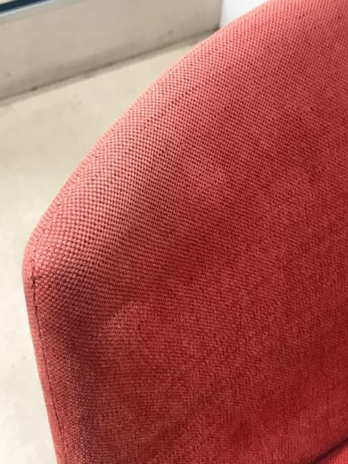 CASSINA (カッシーナ) アームチェアー レッド 28 FARFALLA