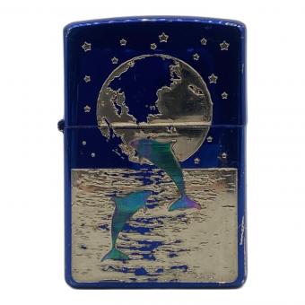 ZIPPO (ジッポ) オイルライター ドルフィンプラネット