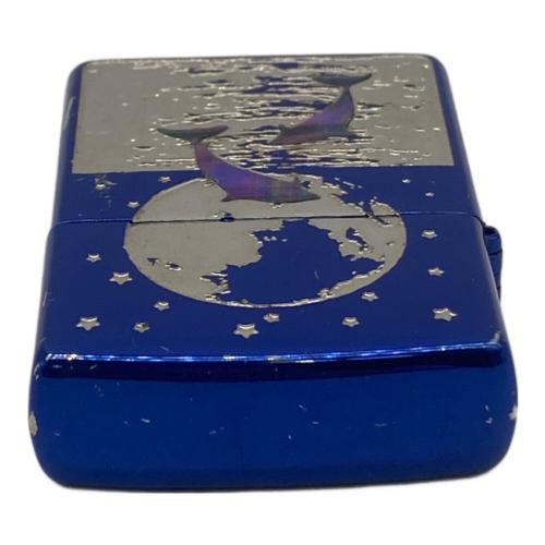 ZIPPO (ジッポ) オイルライター ドルフィンプラネット
