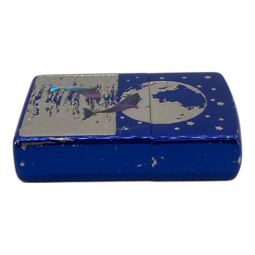 ZIPPO (ジッポ) オイルライター ドルフィンプラネット