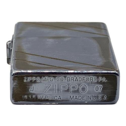 ZIPPO (ジッポ) オイルライター 2007年製 1935レプリカ