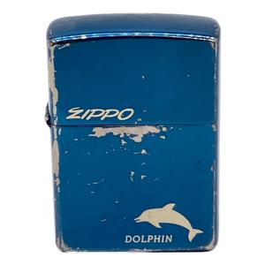 ZIPPO (ジッポ) オイルライター 1996年製 ドルフィン