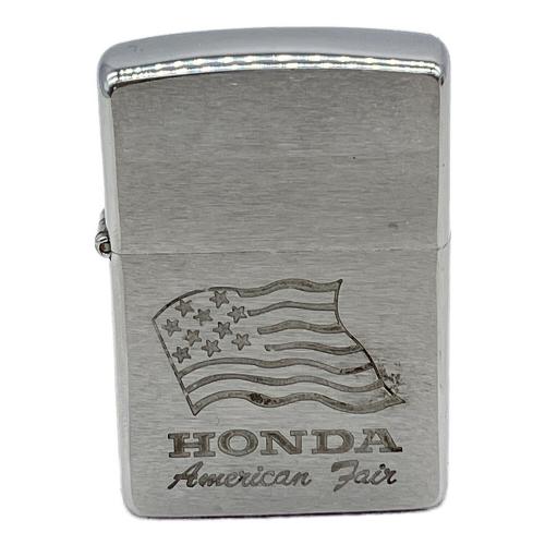 ZIPPO (ジッポ) オイルライター 1994年 HONDA