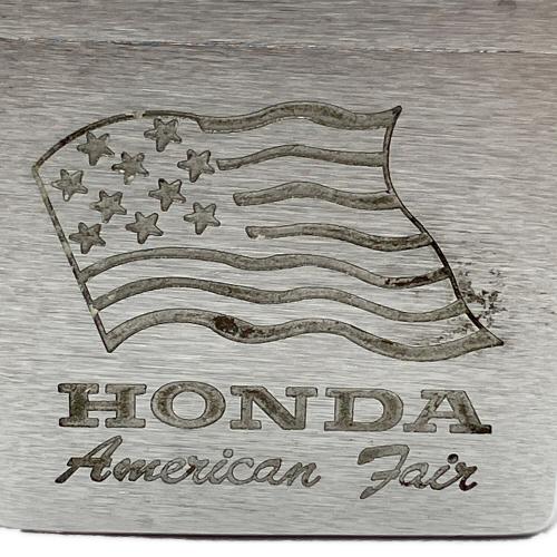 ZIPPO (ジッポ) オイルライター 1994年 HONDA