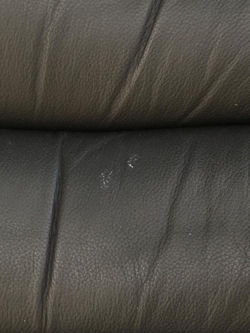 MRラウンジチェアー ブラック ミース・ファン・デル・ローエ @