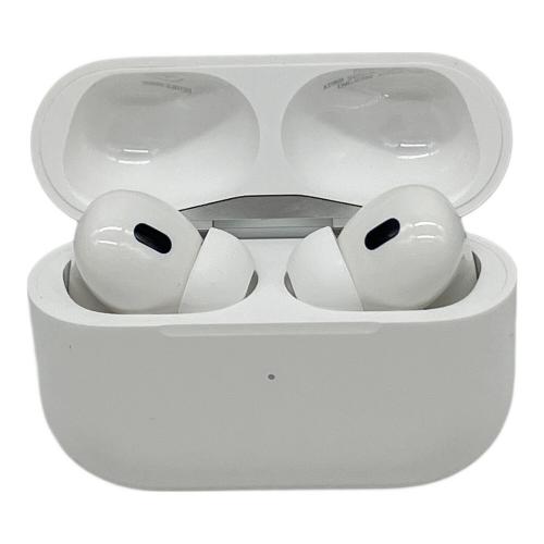 Apple (アップル) AirPods Pro(第2世代) A3047 A3048