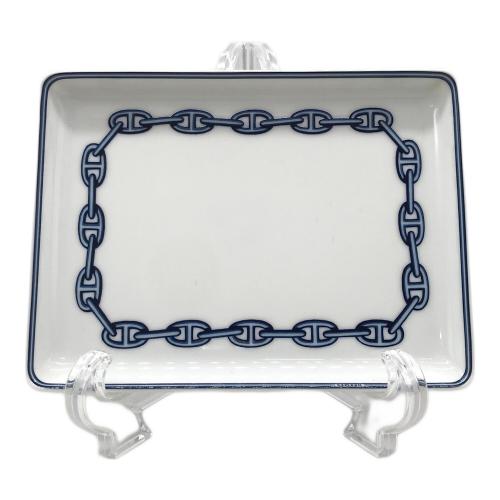 HERMES (エルメス) プレート シェーヌダンクル