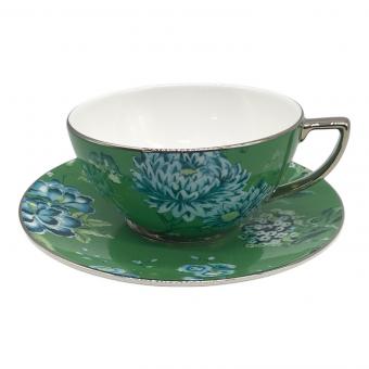 Wedgwood (ウェッジウッド) カップ&ソーサー ジャスパーコンランシノワズリ