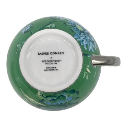 Wedgwood (ウェッジウッド) カップ&ソーサー ジャスパーコンランシノワズリ