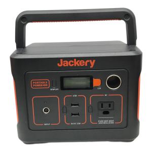 Jackery (ジャックリ) ポータブル電源 400 PTB041