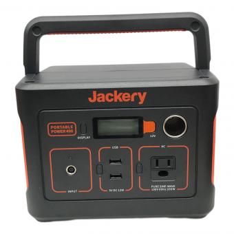 Jackery (ジャックリ) ポータブル電源 400 PTB041