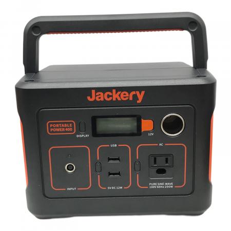 Jackery (ジャックリ) ポータブル電源 400 PTB041｜トレファクONLINE