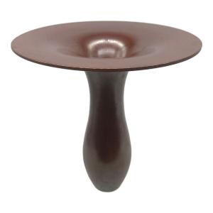 花器 池坊/銅製