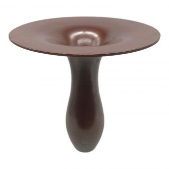 花器 池坊/銅製